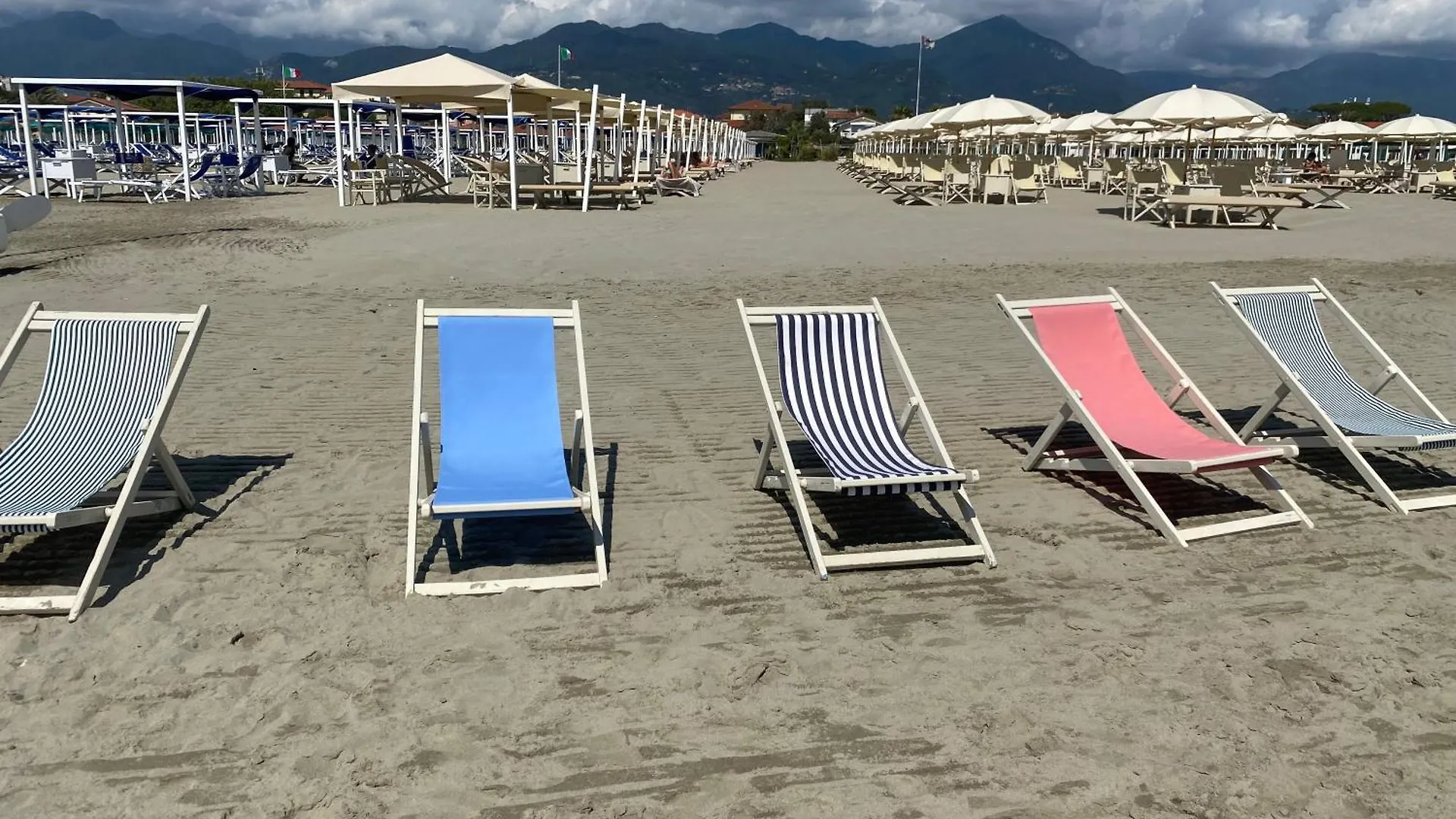Villino Lavinia Villa Marina di Pietrasanta