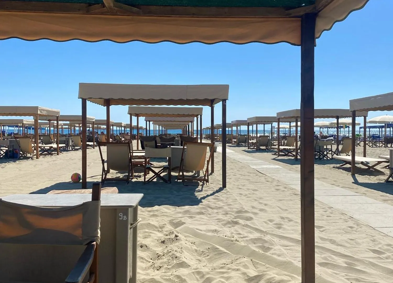 Villino Lavinia Villa Marina di Pietrasanta İtalya
