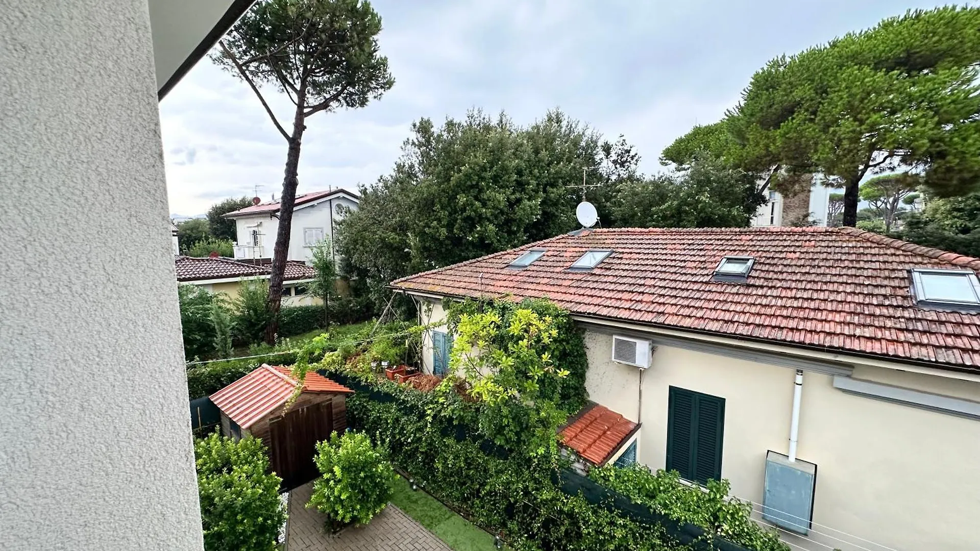 Villino Lavinia Villa Marina di Pietrasanta