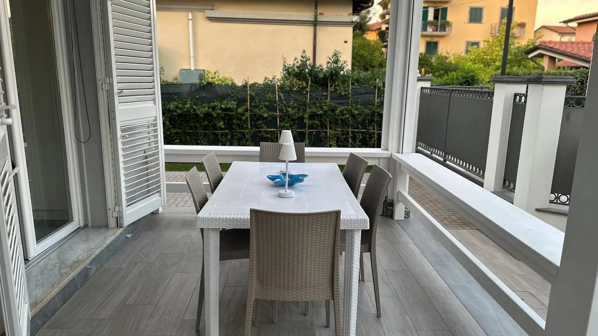 Villino Lavinia Villa Marina di Pietrasanta İtalya